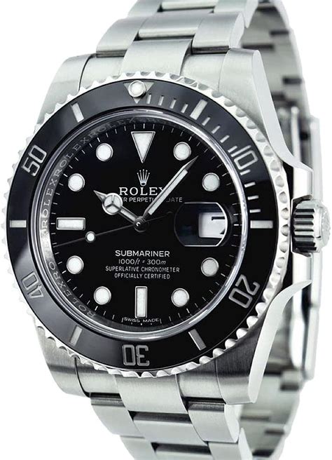 rolex submariner amazon.ca